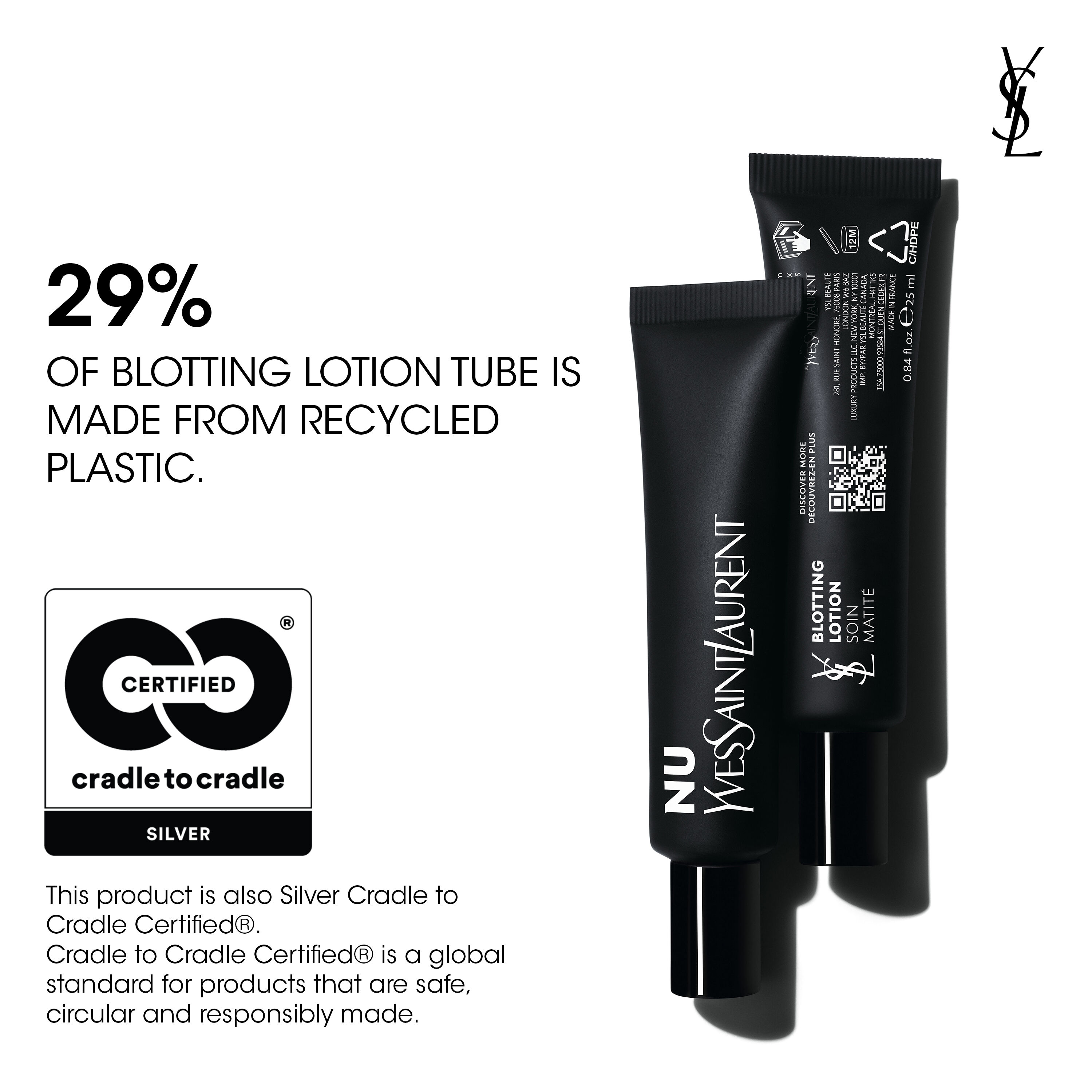 Yves saint laurent lotion hot sale